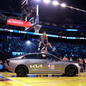 Αυτοί είναι οι τέσσερις που θα συμμετάσχουν στον διαγωνισμό καρφωμάτων του All-Star Weekend