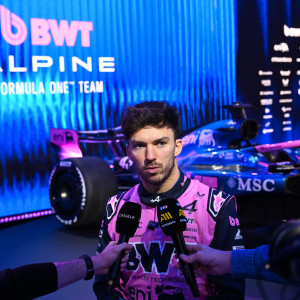 Ο Γκασλί επενδύει δυναμικά: Από τη Formula 1 στη EuroLeague και τώρα στο Moto GP!