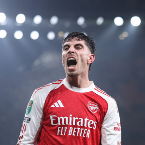 Ο Χάβερτς «τελειώνει» την υπόθεση - πρόκριση της Άρσεναλ στον τελικό του Carabao Cup (video)