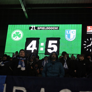 Το τερμάτισαν: 18 γκολ και ίδιο σκορ στα δύο φετινά μεταξύ τους ματς για Μαγδεβούργο και Γκρόιτερ!