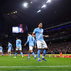 Ένα ημίχρονο αρκούσε για την καταιγιστική Σίτι: «Καθάρισε» τη Νιούκαστλ και έκλεισε ραντεβού με την Άρσεναλ