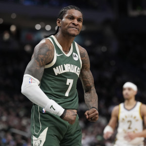 Με ηγέτη τον Πόρτερ Τζούνιορ οι Μπακς