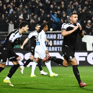 Ο ΠΑΟΚ στον τελικό με Γιακουμάκη - Χατσίδη κόντρα στον άνευρο Παναθηναϊκό