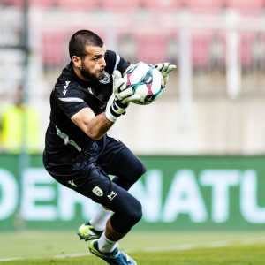 Επίσημος ο δανεισμός Γκουγκεσασβίλι στον Ατρόμητο