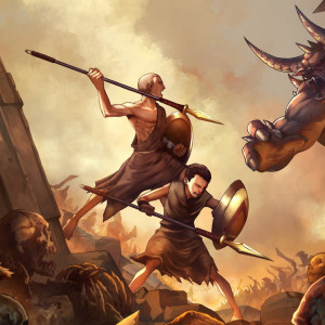 Τα God of War της Αρχαίας Ελλάδας επιστρέφουν, διαθέσιμο ήδη το God of War: Sons of Sparta