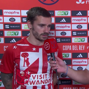 Γκριεζμάν στο Athletiko: «Δεν έχει κριθεί κάτι, θα βγάλει αντίδραση η Μπαρτσελόνα» (video)