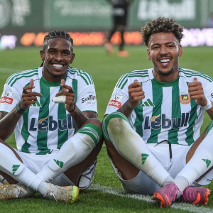 Αντρέ Λουίζ και Κλέιτον βρίσκουν ο ένας τον άλλον με κλειστά μάτια