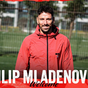 Η Καραγκιουμρούκ ανακοίνωσε τον Μλαντένοβιτς