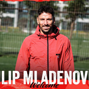 Η Καραγκιουμρούκ ανακοίνωσε τον Μλαντένοβιτς