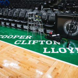 «Κούπερ, Κλίφτον, Λόιντ»: Τρεις θρύλοι του τιμούνται για την ιστορία που έγραψαν στο ΝΒΑ