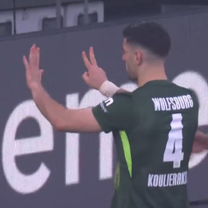 Συγκλονιστικός Κουλιεράκης: Σκόραρε κι αφιέρωσε το γκολ στους αδικοχαμένους φίλους του ΠΑΟΚ (video)