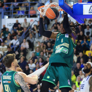 Ξέσπασε στην Καρδίτσα ο Παναθηναϊκός πριν από τη Φενέρ