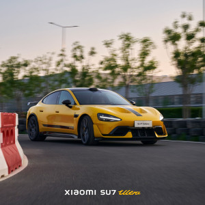 Το supercar Xiaomi SU7 Ultra στο Gran Turismo 7 (video)