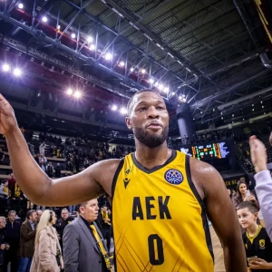 Δύο παίκτες της ΑΕΚ στην κούρσα για το βραβείο του MVP της σεζόν στο BCL