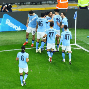 Διπλό χτύπημα με Μαρμούς και Ράιντερς για τη Σίτι (videos)