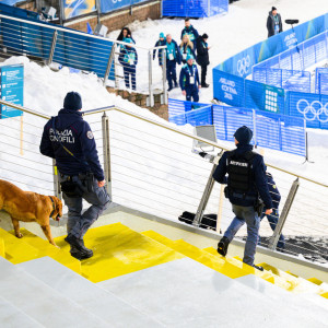 Διαβόητος ληστής και φυγάς για 16 χρόνια συνελήφθη σε γήπεδο των Χειμερινών Ολυμπιακών Αγώνων