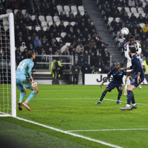 Η Γιουβέντους στις καθυστερήσεις πήρε τον βαθμό κόντρα στην Λάτσιο