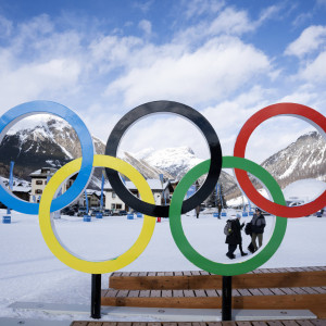 Οι αθλητές εξάντλησαν χιλιάδες προφυλακτικά μέσα σε τρεις ημέρες στο Ολυμπιακό Χωριό!