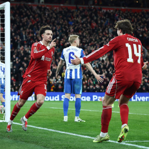 Η σοβαρή Λίβερπουλ απέκλεισε την Μπράιτον του Κωστούλα από το FA Cup