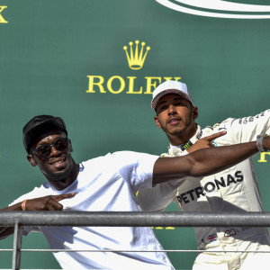 Γιουσέιν Μπολτ: «Ο Χάμιλτον είναι ο GOAT της Formula 1 - Θα επιστρέψει στην κορυφή»