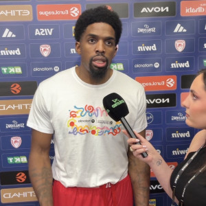 Ο ΜακΚίσικ στο Athletiko: «Αυτός ο Ολυμπιακός είναι η καλύτερη στην οποία έχω βρεθεί, τρομακτικές οι μάχες με  Παναθηναϊκό»