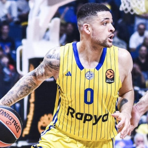 Άρχισαν επαφές για νέο συμβόλαιο Μακάμπι Τελ Αβίβ και Λούντμπεργκ