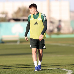 Με Γιάγκουσιτς η αποστολή του Παναθηναϊκού για το ντέρμπι με τον Ολυμπιακό