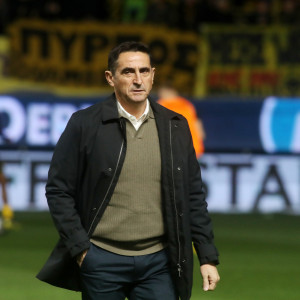 Χιμένεθ: «Στην έδρα μας η ισοπαλία δεν είναι ικανοποιητικό αποτέλεσμα - Τα δώσαμε όλα»