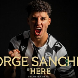 Ο ΠΑΟΚ ανακοίνωσε επίσημα την απόκτηση του Χόρχε Σάντσες