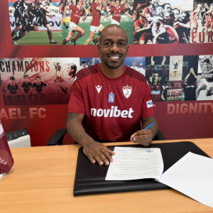 Επίσημο το «μπαμ» της ΑΕΛ Novibet: Ανακοίνωσε τον Γκαέλ Κακουτά