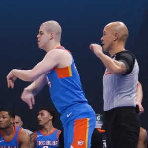 Ο νικητής της ζωής Νίκολα Τόπιτς πάτησε και πάλι παρκέ!