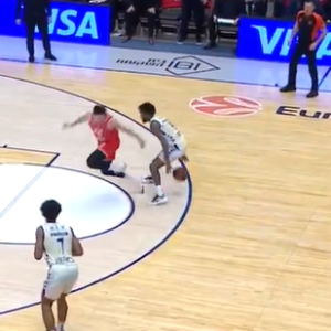 Ο Μοντέρο «έσπασε τους αστραγάλους» του Μίτσιτς (video)