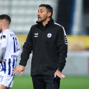 Κέρκεζ: «Είναι τελικός το επόμενο ματς με τον Πανσερραϊκό»