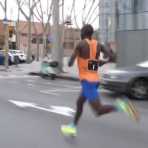 Ο απίθανος λόγος για τον οποίο η World Athletics δεν αναγνώρισε το παγκόσμιο ρεκόρ ημιμαραθωνίου