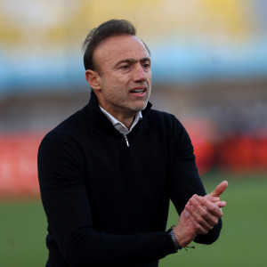 Κόντης: «Τεράστιος στόχος να μείνουμε στο 5-8, ψυχή και σώμα για ιστορική πρόκριση στον τελικό»