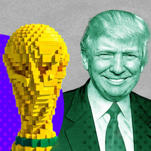 Το μποϊκοτάζ του Μουντιάλ δεν είναι… παιχνιδάκι, αλλά η LEGO θα μπορούσε να το κάνει