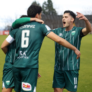 Χωρίς Λαγιούς, Μάγκνουσον ο Λεβαδειακός στον πρώτο ημιτελικό με τον ΟΦΗ