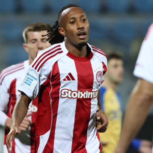 Ο Μαρτίνς από ασίστ του Ταρέμι κάνει το 3-0 του Ολυμπιακού στην Τρίπολη (video)