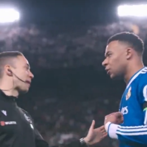 «Είναι εντελώς ηλίθιοι, είναι κλόουν» - Ξέσπασε ο Εμπαπέ κατά της διαιτησίας (video)