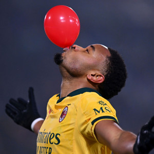 Διεύρυνε το αήττητο σερί η Μίλαν με περίπατο στο Ρενάτο Νταλ Άρα