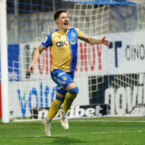 Τα highlights του Αστέρας AKTOR - Βόλος 2-0