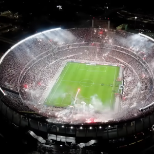 Η Ρίβερ Πλέιτ αλλάζει επίπεδο: Δεκαετές deal εκατομμυρίων για το γήπεδο της