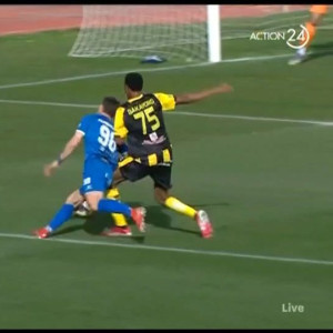 Κόκκινη αντί για πέναλτι - Έξαλλοι στη Νίκη Βόλου με την αποβολή (video)