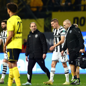 Αμφίβολος για Παναθηναϊκό ο Ντεσπόντοφ στον ΠΑΟΚ