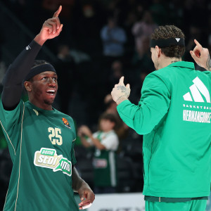 Με Ναν η 12άδα του Παναθηναϊκού στο «T Center» - Ποιους άφησε εκτός ο Αταμάν