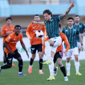 Που θα δείτε τον ημιτελικό Κυπέλλου Ελλάδας Betsson Λεβαδειακός - ΟΦΗ