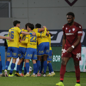 Πετούσε «φωτιές« ο Παναιτωλικός και προσγείωσε ανώμαλα την ΑΕΛ Novibet στο AEL FC Arena