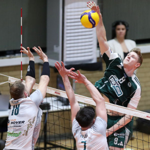 Η ισοβαθμία Μίλωνα-Παναθηναϊκού στην κορυφή της Volley League και το μεταξύ τους ντέρμπι