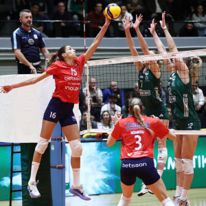 Το πρόγραμμα των «εμφυλίων» ημιτελικών στο CEV Challenge Cup