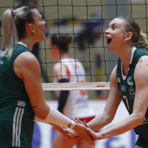 Ο Παναθηναϊκός προκρίθηκε μετά από 16 χρόνια στα ημιτελικά του CEV Challenge Cup Γυναικών